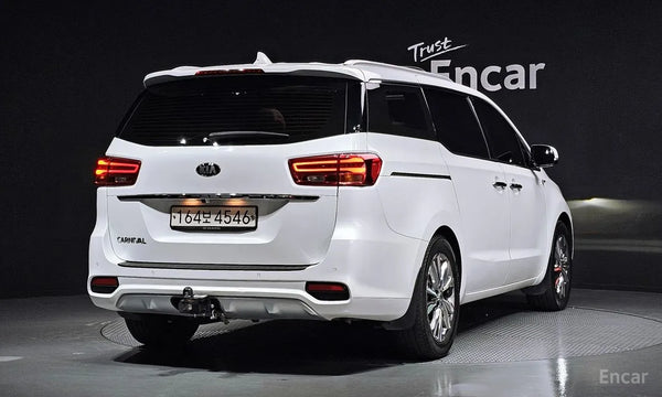 Kia Carnival 2018