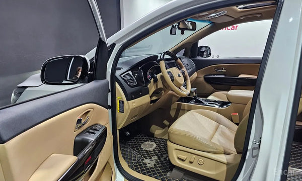 Kia Carnival 2018