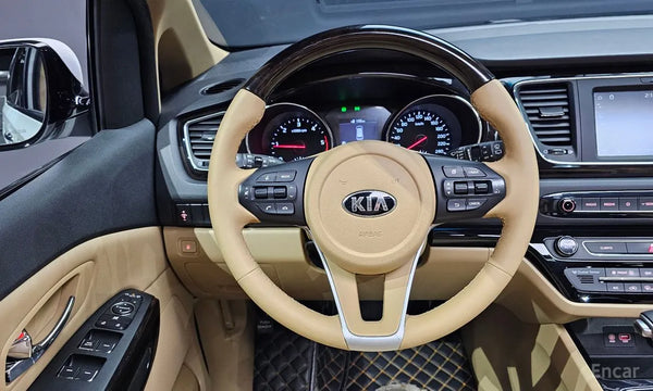 Kia Carnival 2018