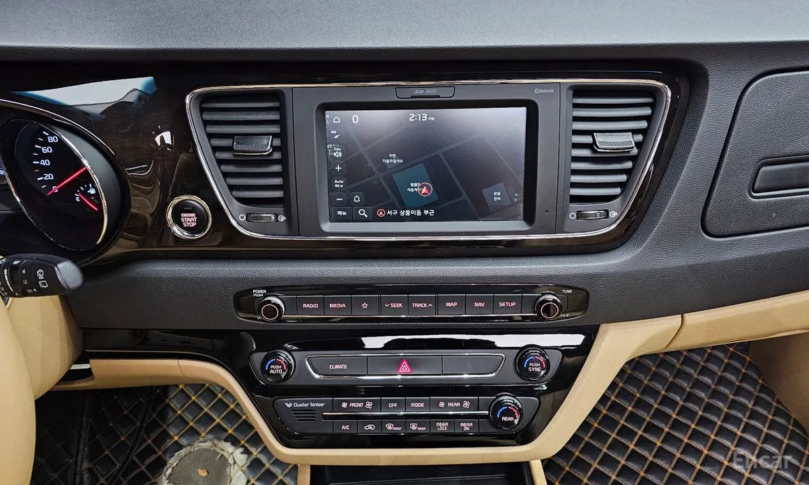 Kia Carnival 2018