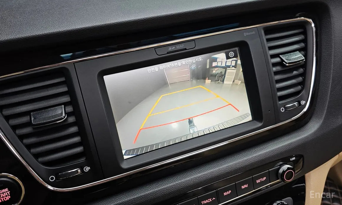 Kia Carnival 2018
