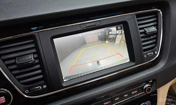 Kia Carnival 2018