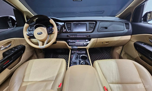 Kia Carnival 2018