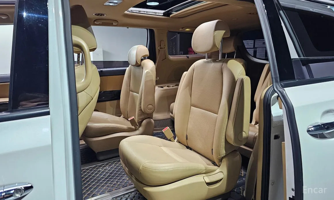 Kia Carnival 2018