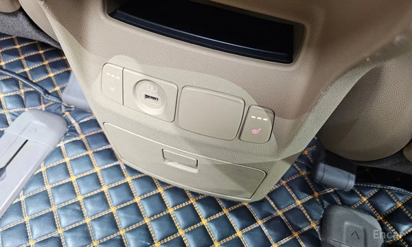 Kia Carnival 2018