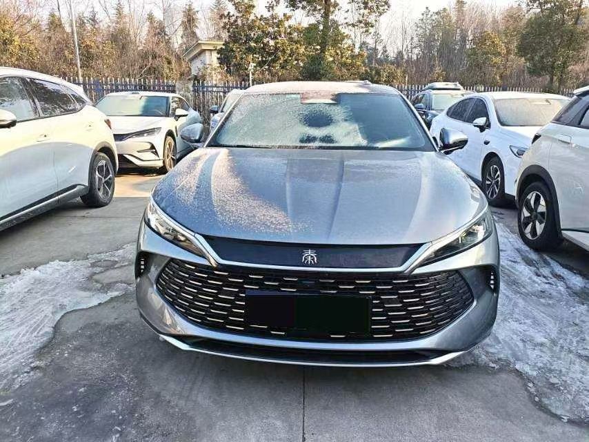BYD Qin L