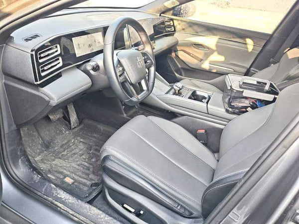 BYD Qin L