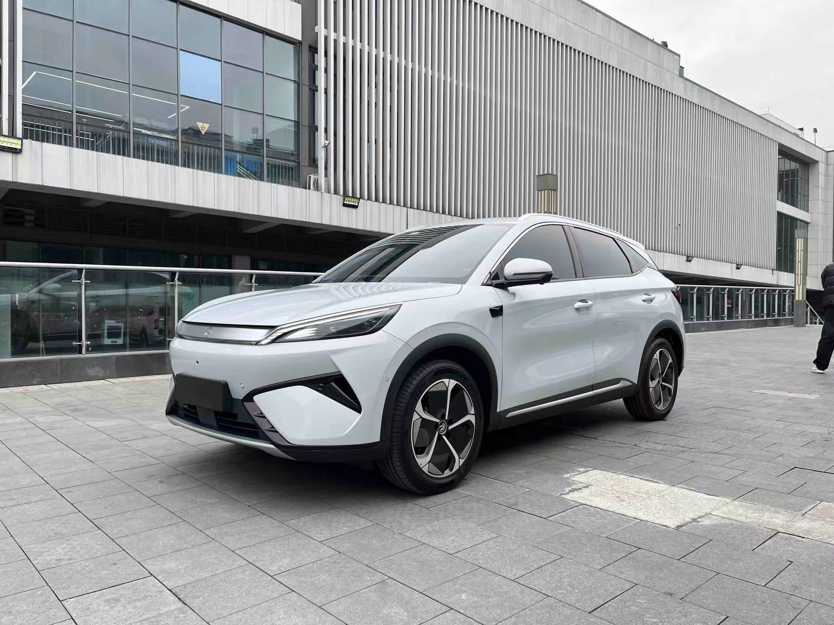 BYD Yuan Plus