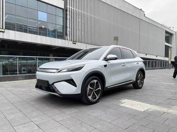 BYD Yuan Plus