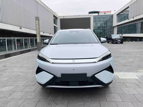 BYD Yuan Plus