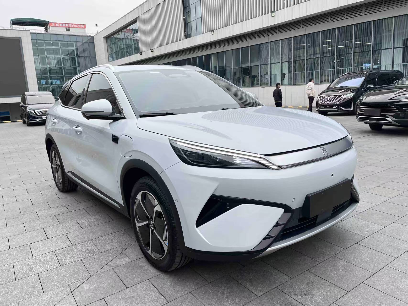 BYD Yuan Plus