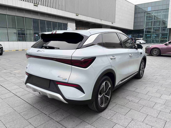 BYD Yuan Plus
