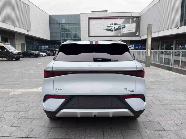 BYD Yuan Plus
