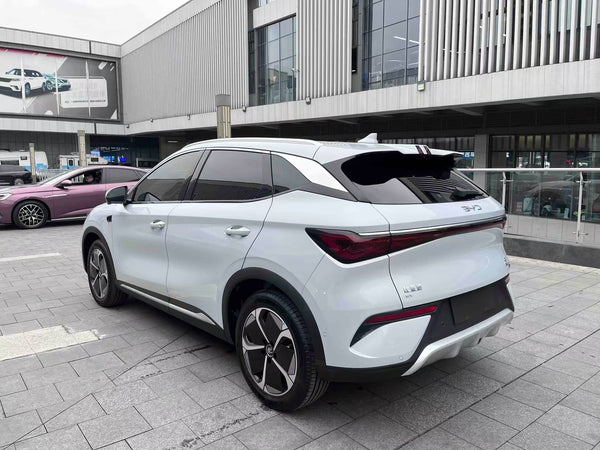 BYD Yuan Plus