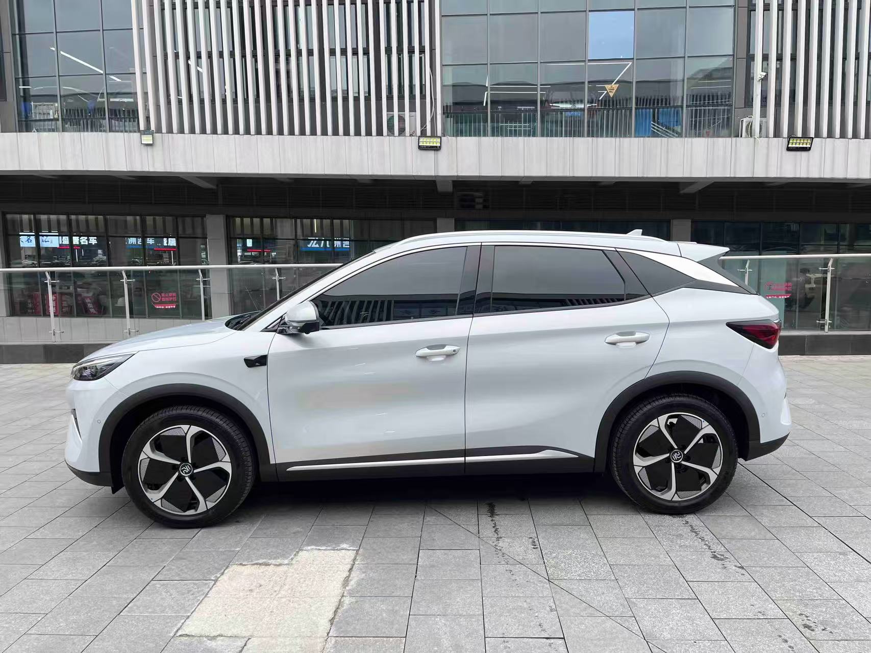 BYD Yuan Plus