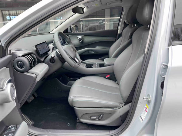 BYD Yuan Plus