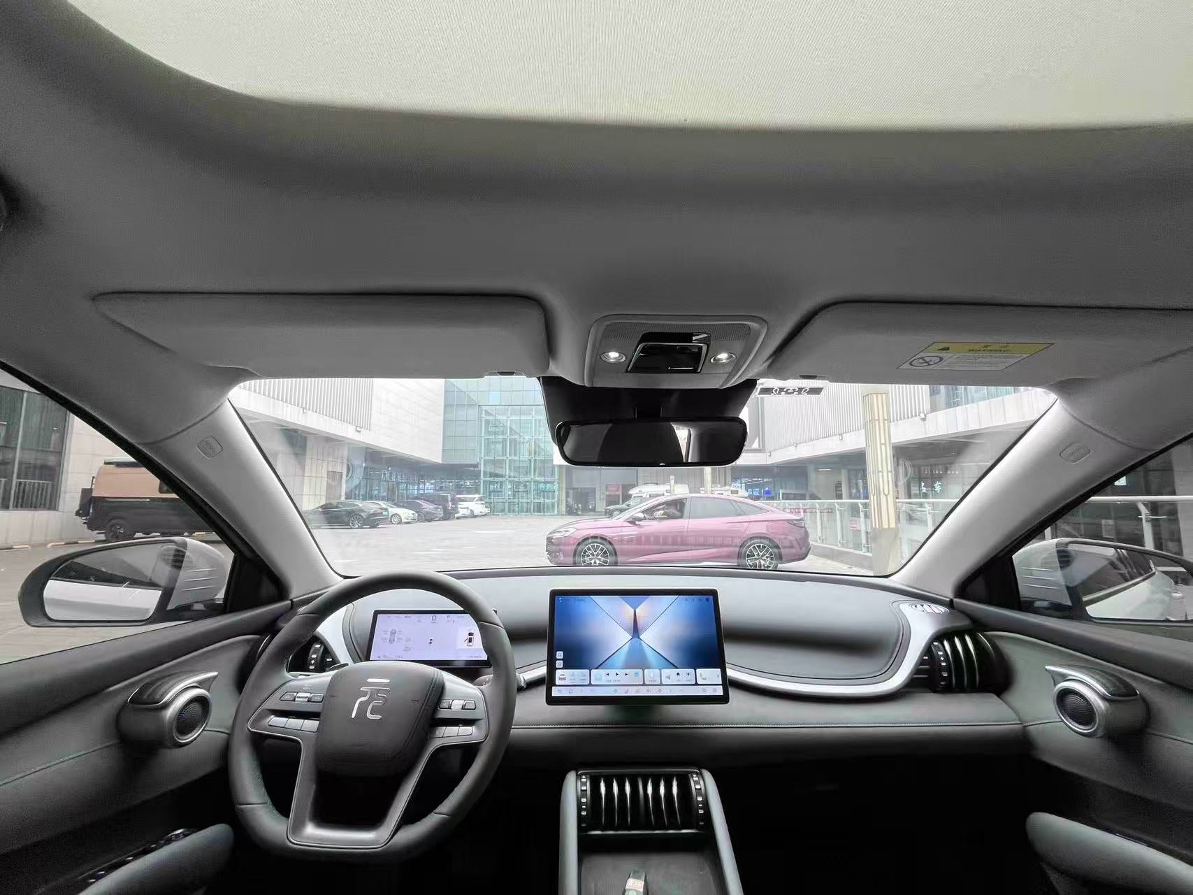 BYD Yuan Plus