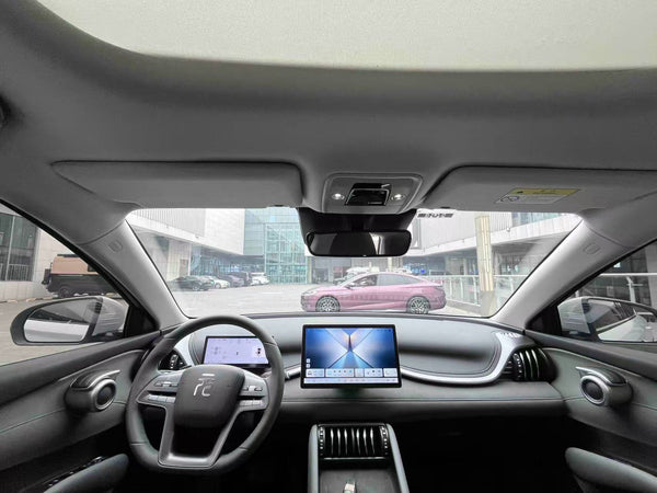 BYD Yuan Plus