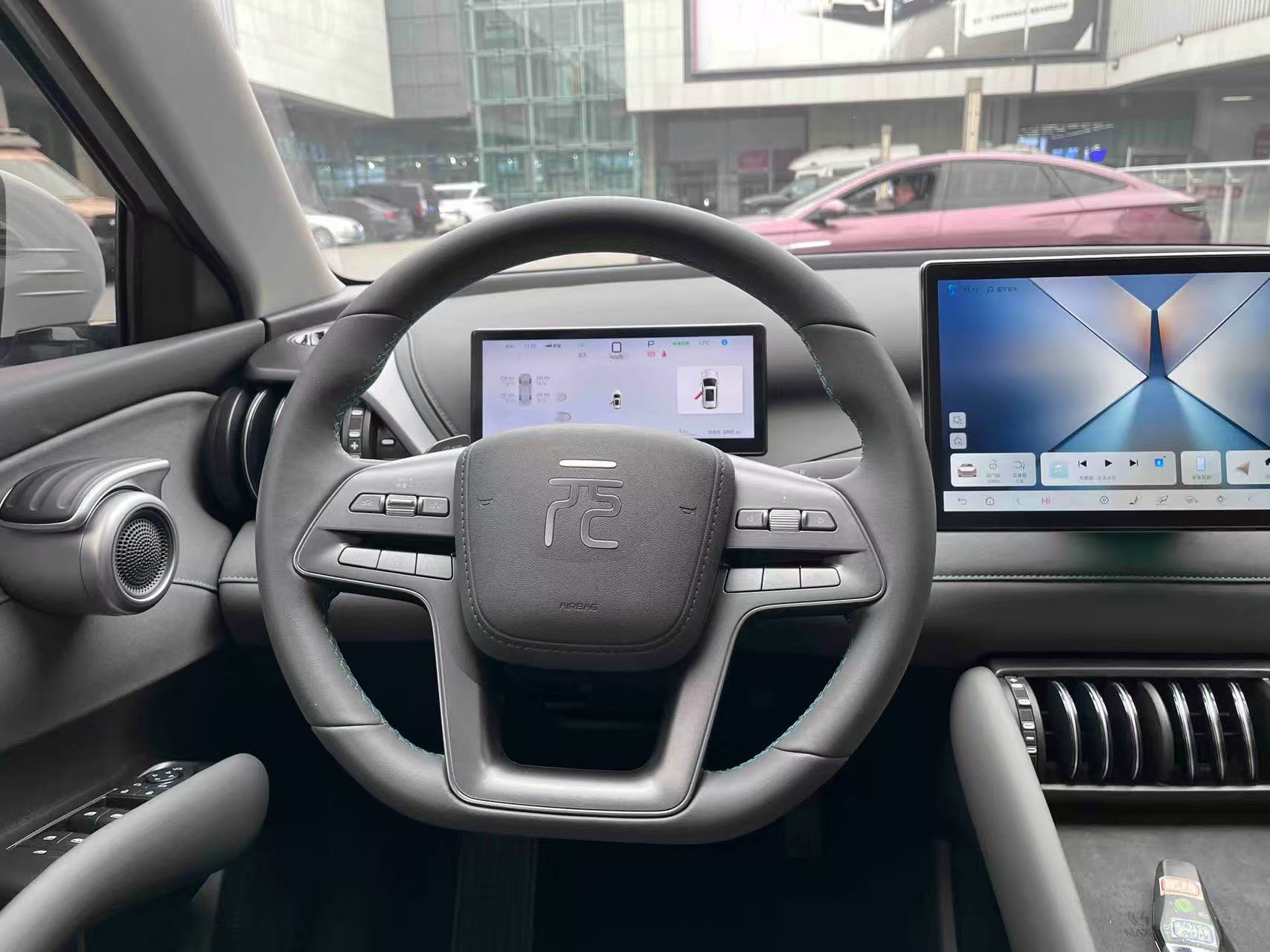 BYD Yuan Plus