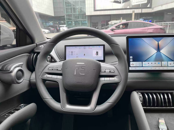 BYD Yuan Plus
