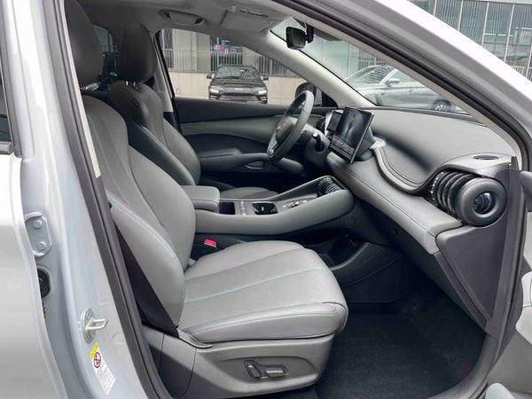 BYD Yuan Plus