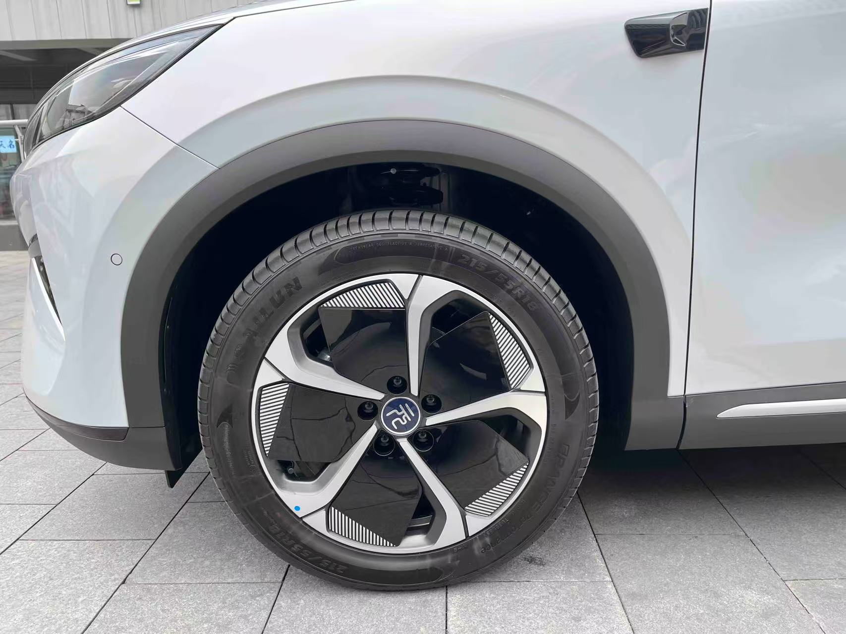 BYD Yuan Plus