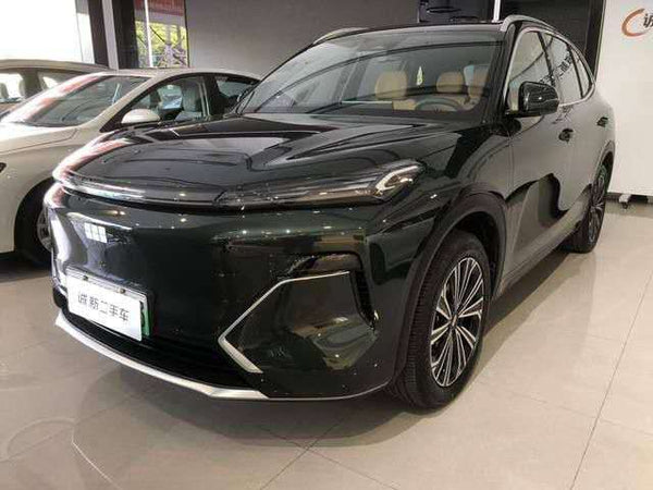 Geely Galaxy Starship 7