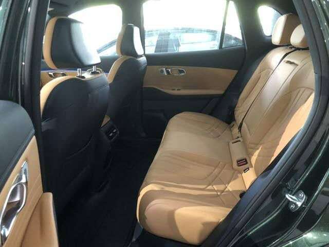 Geely Galaxy Starship 7