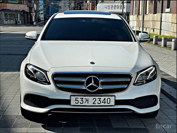 Mercedes E220d