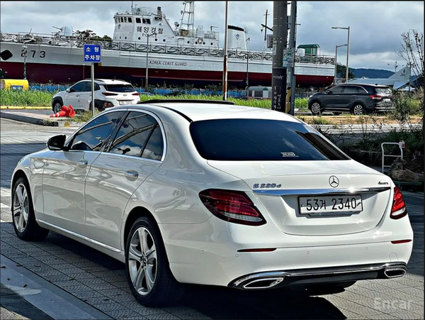 Mercedes E220d