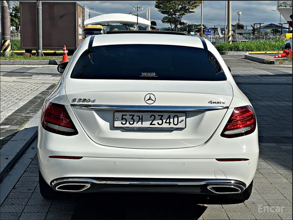 Mercedes E220d