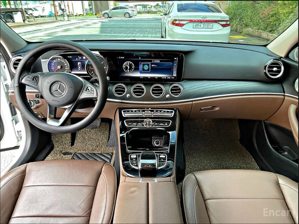 Mercedes E220d