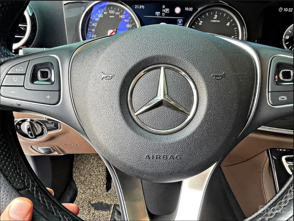 Mercedes E220d