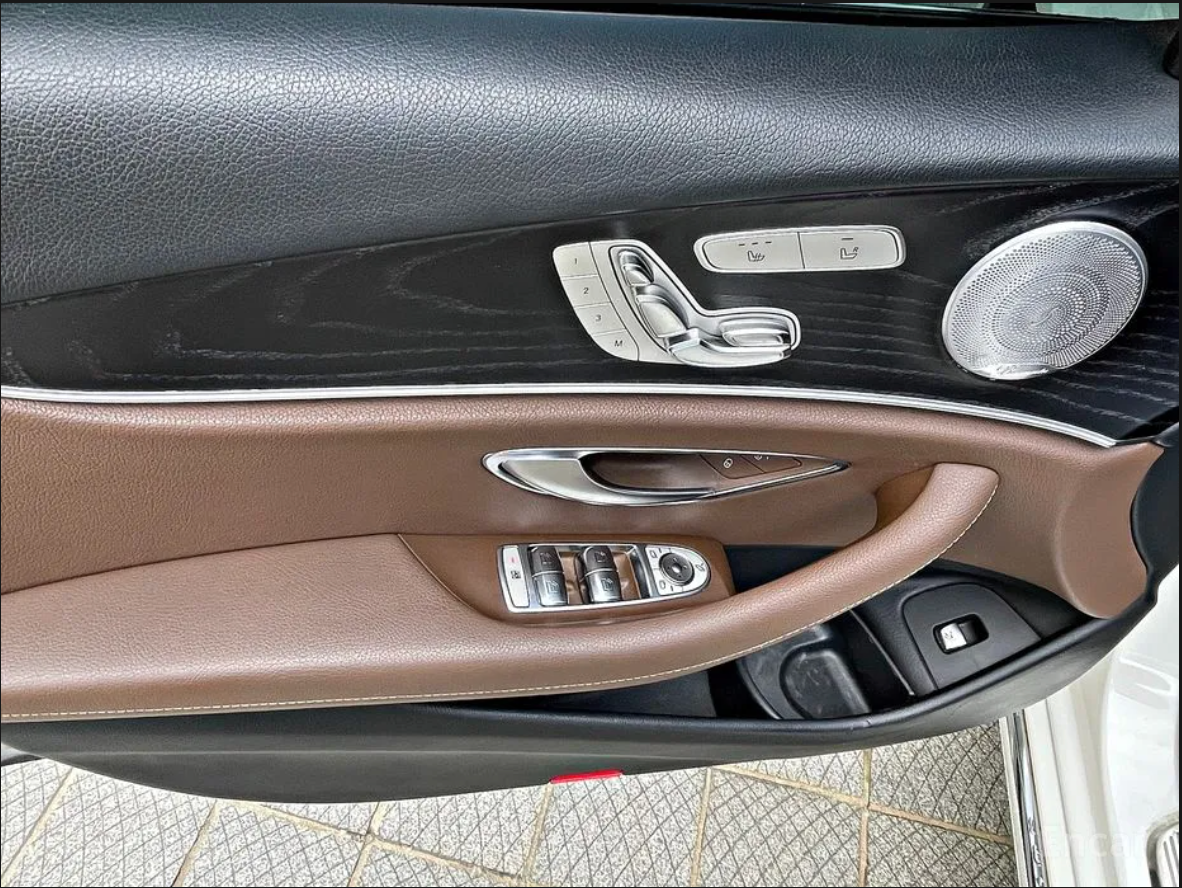 Mercedes E220d
