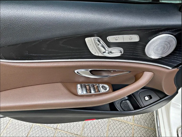 Mercedes E220d