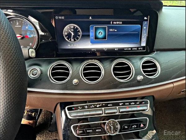 Mercedes E220d