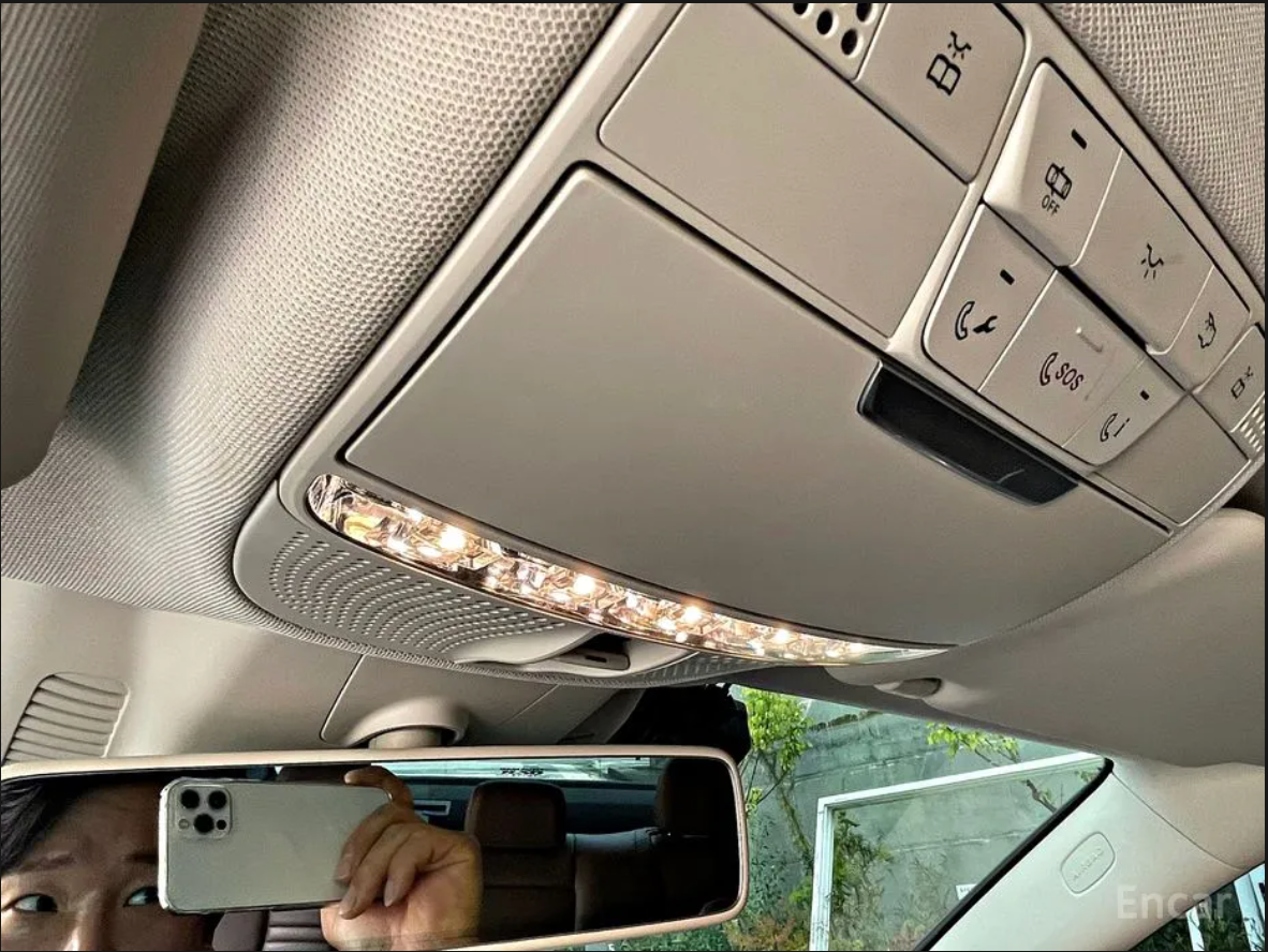 Mercedes E220d