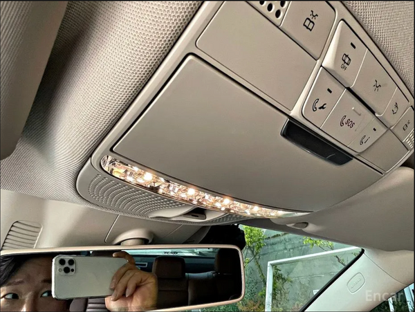 Mercedes E220d
