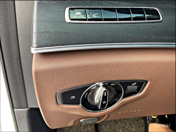 Mercedes E220d
