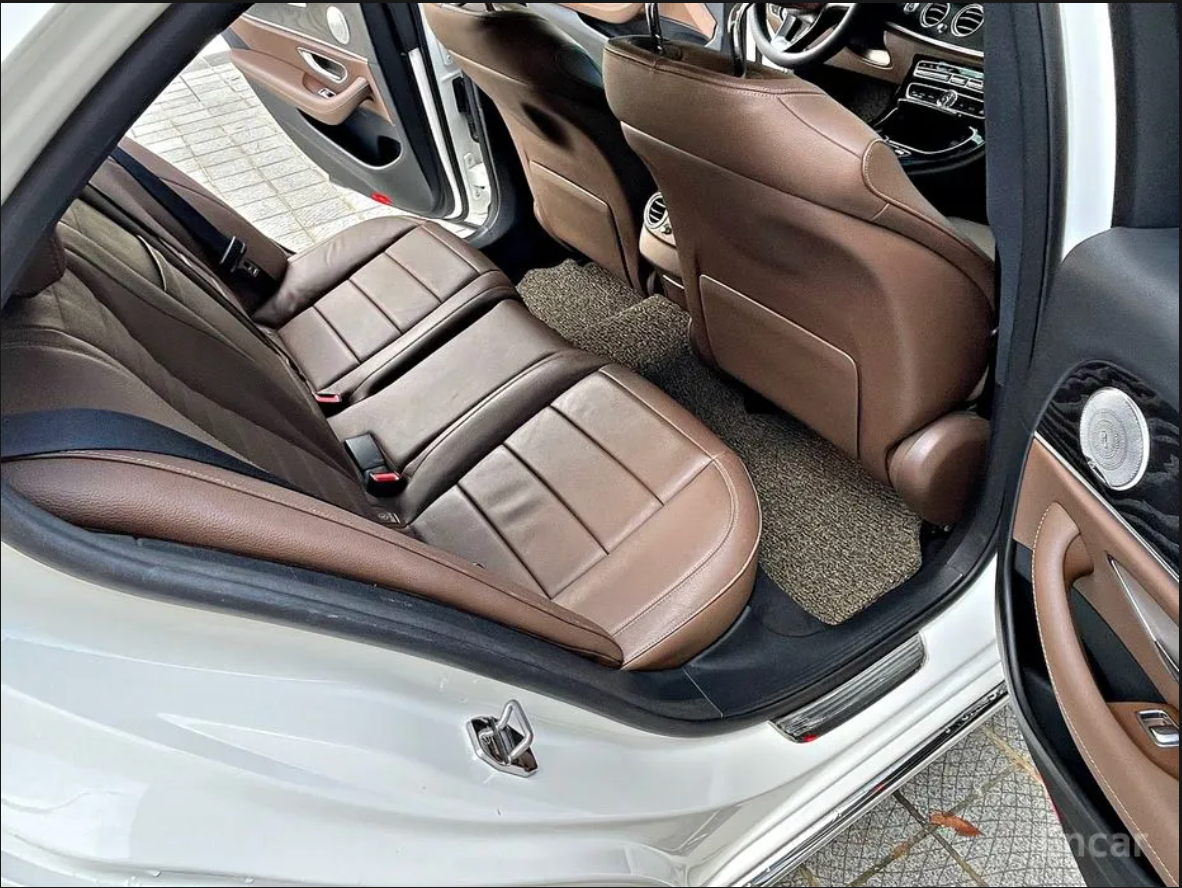 Mercedes E220d