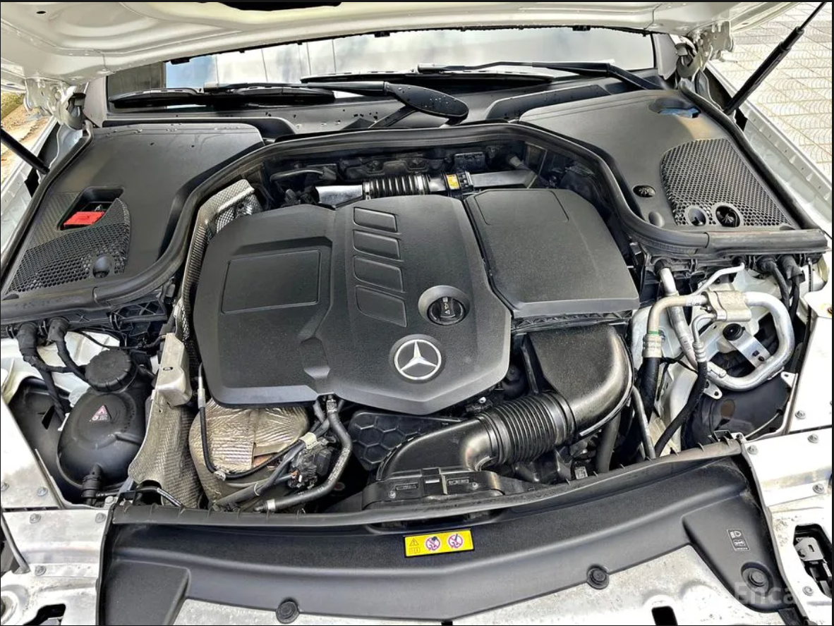 Mercedes E220d