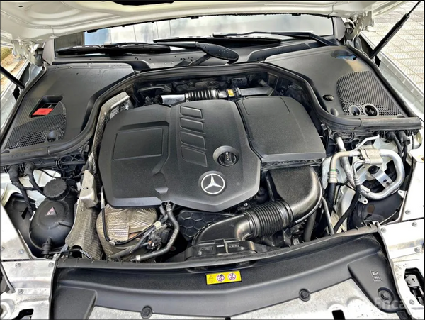 Mercedes E220d