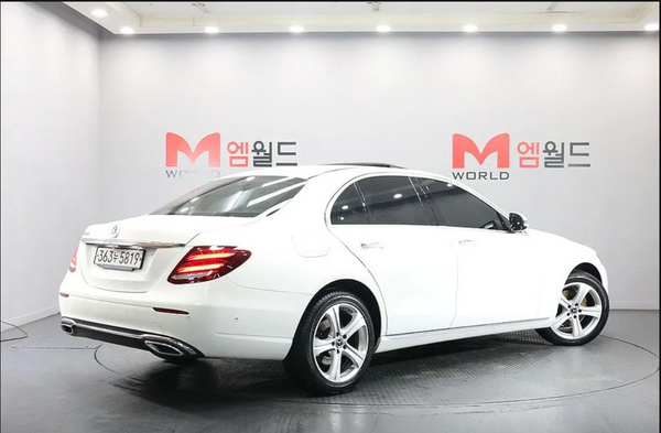 Mercedes E220d