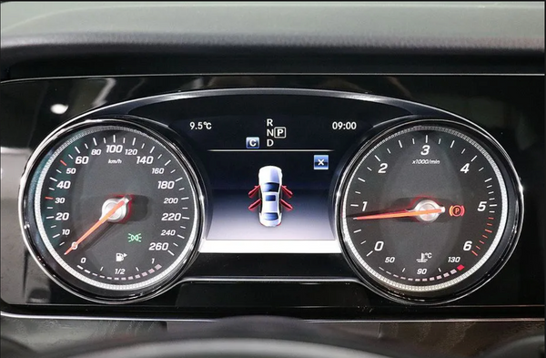 Mercedes E220d