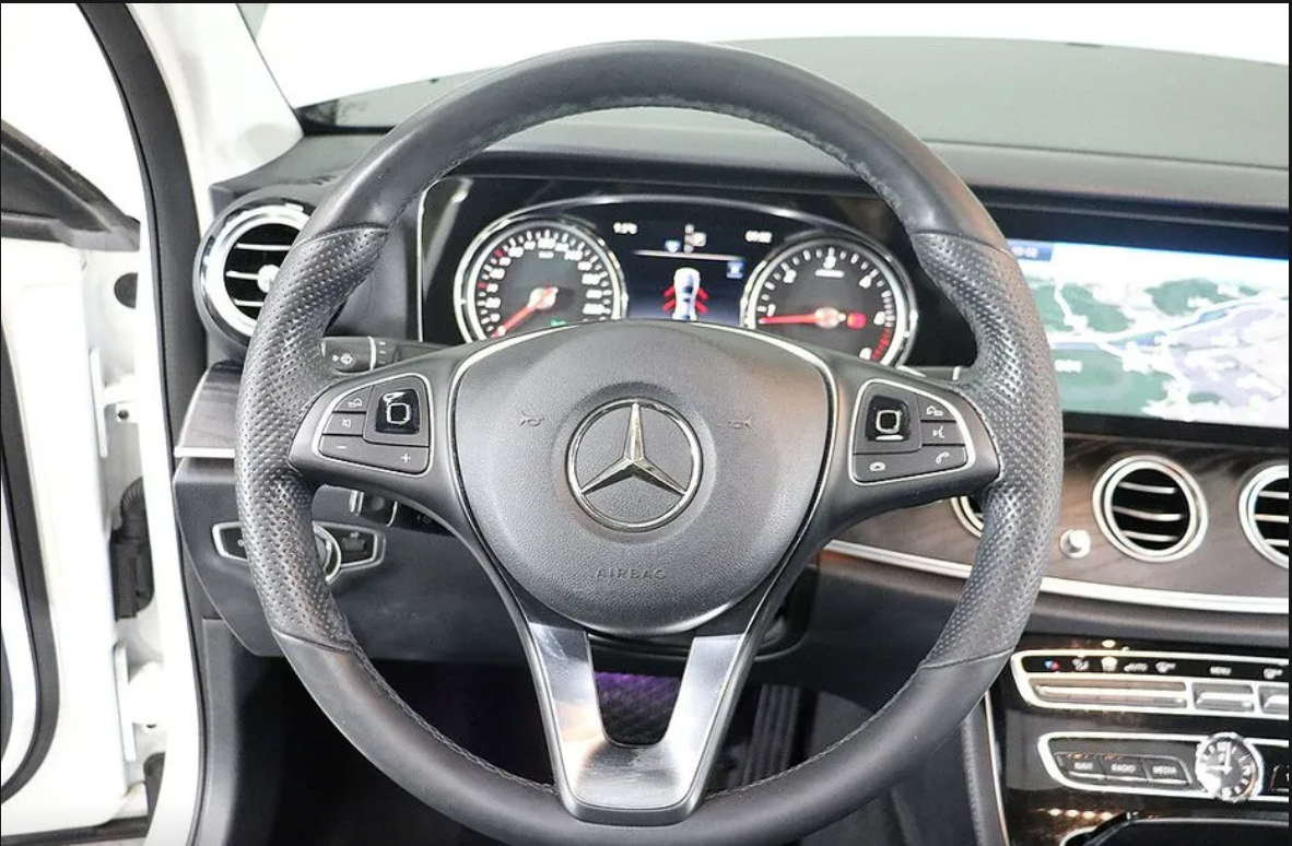 Mercedes E220d