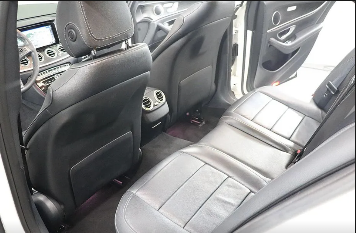 Mercedes E220d