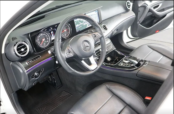 Mercedes E220d