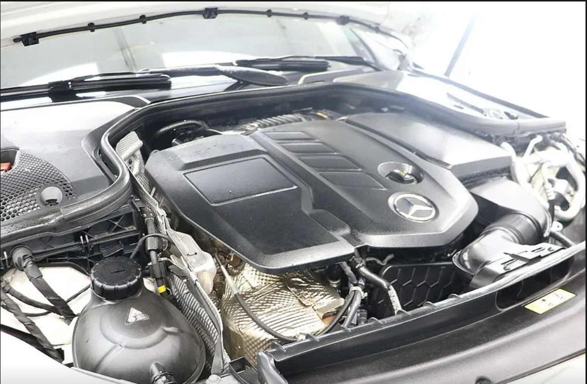 Mercedes E220d