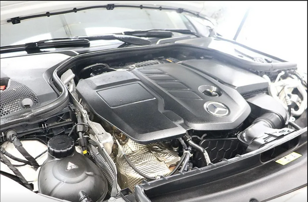 Mercedes E220d