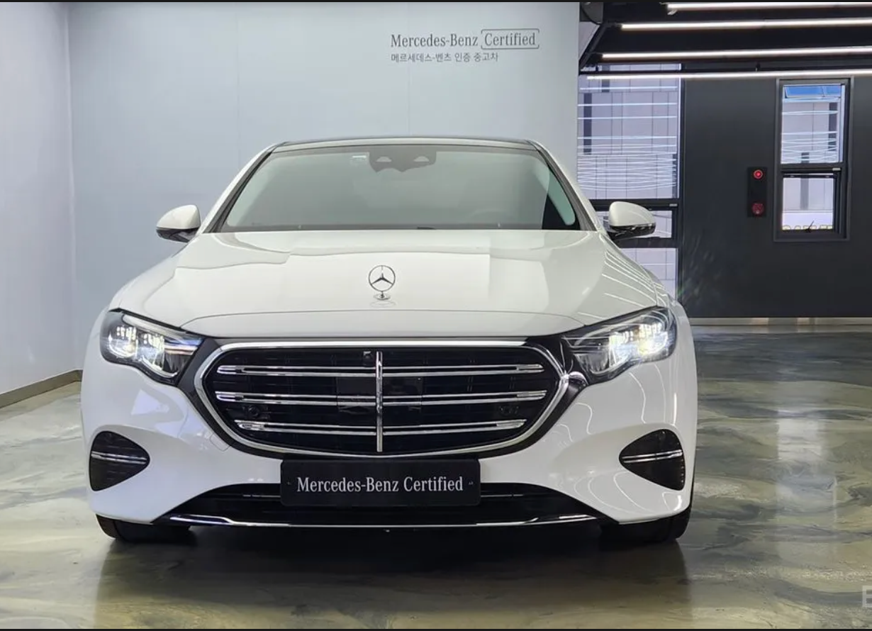 Mercedes E220d
